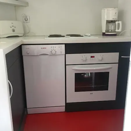 Apartamento Les Maldives